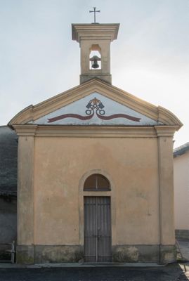 Cappella dei Santi Pietro e Paolo (Virle Piemonte)