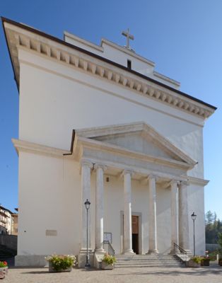Chiesa di San Martino (Borgo D'Anaunia)