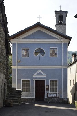 Cappella dei Santi Rocco e Sebastiano (Viù)