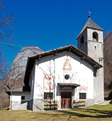 Chiesa di Sant'Udalrico (Grigno)