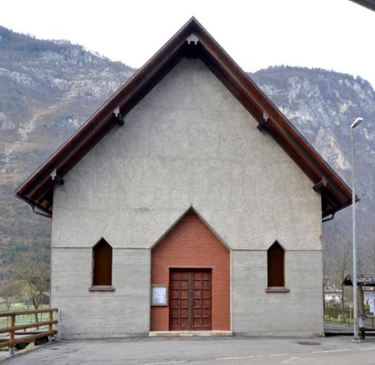Chiesa dell'Ausiliatrice (Grigno)