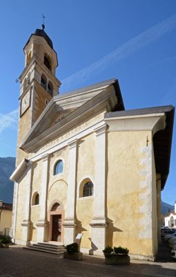 Chiesa dei Santi Giacomo e Cristoforo (Grigno)