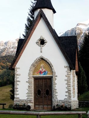 Cappella della Madonna della Neve (Imer)