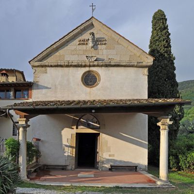 Chiesa di Santa Maria a Morello (Sesto Fiorentino)
