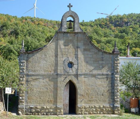 Chiesa della Madre di Gesù (Albano di Lucania)