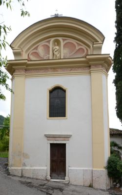Chiesa di San Rocco (Isera)