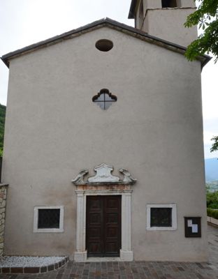 Chiesa di Sant'Anna (Isera)