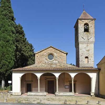 Pieve di Sant'Andrea a Cercina (Sesto Fiorentino)