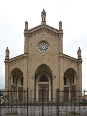 Chiesa della Sacra Famiglia (Firenze)