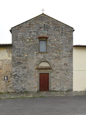 Chiesa di Sant'Andrea a Mosciano (Scandicci)