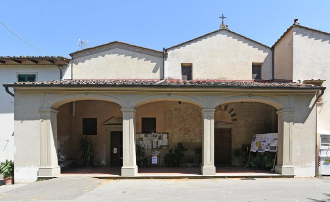 Chiesa di Santa Maria e San Bartolomeo a Padule (Sesto Fiorentino)