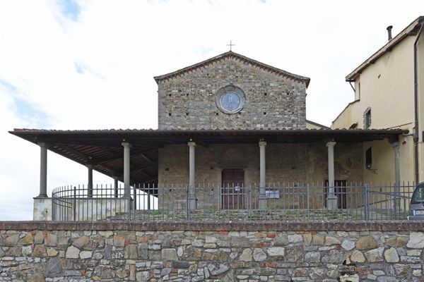 Chiesa di San Martino alla Palma (Scandicci)