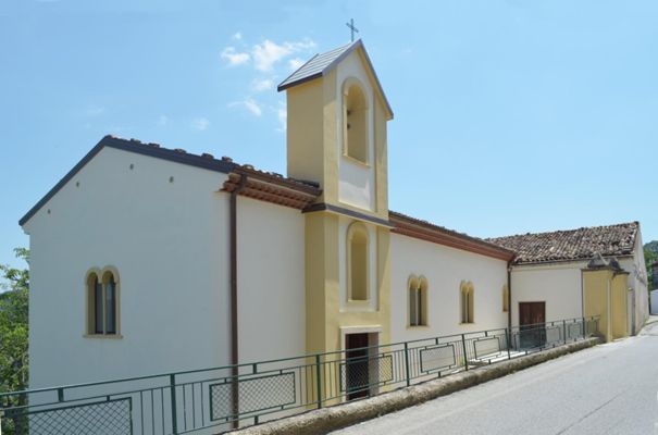 Chiesa della Madonna del Rosario (Accettura)