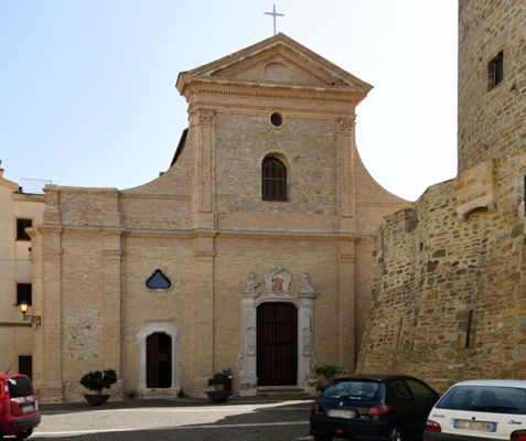 Chiesa di Santa Maria Assunta (San Mauro Forte)