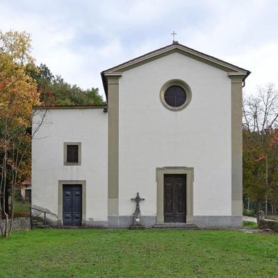 Chiesa di Sant'Agata a Mucciano (Borgo San Lorenzo)