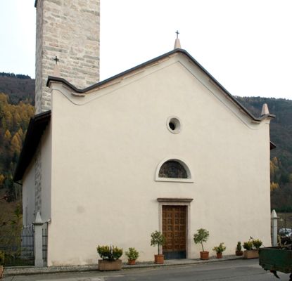 Chiesa di San Marcello (Comano Terme)