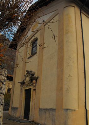 Chiesa di San Giacomo Maggiore (Ledro)