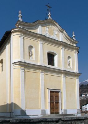 Chiesa di San Vigilio (Ledro)