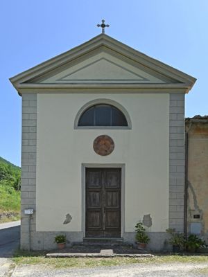 Chiesa di Santa Felicita a Gattaia (Vicchio)