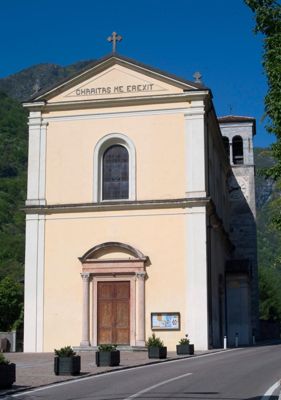 Chiesa di Sant'Antonio (Ledro)
