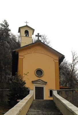 Chiesa dell'Addolorata (Ledro)