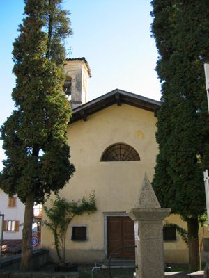 Chiesa della Santissima Trinità (Ledro)