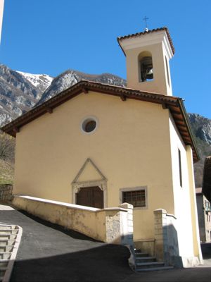 Chiesa di San Francesco da Paola (Ledro)