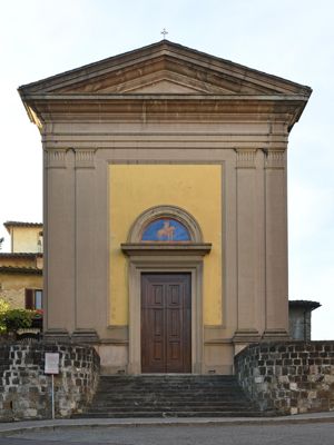 Chiesa di San Martino a Montughi (Firenze)