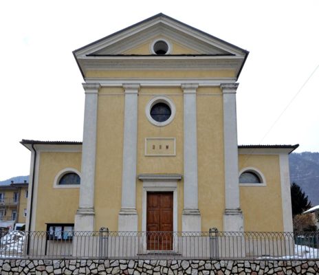 Chiesa di Sant'Agostino (Novaledo)