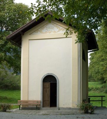 Cappella della Madonna delle Grazie (Pelugo)
