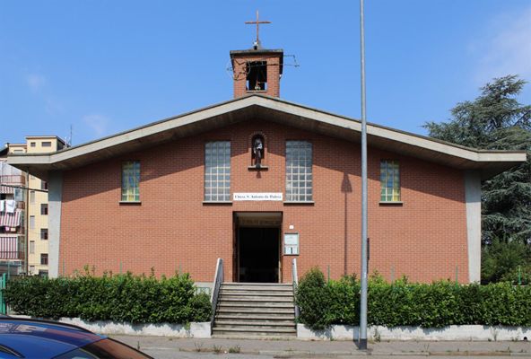 Chiesa di Sant'Antonio di Padova (Grugliasco)