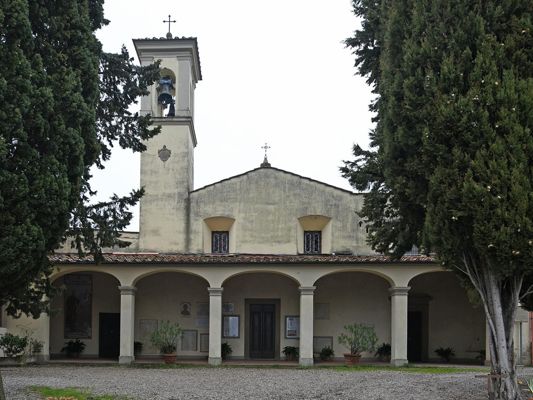 Chiesa di San Jacopo a Querceto (Sesto Fiorentino)