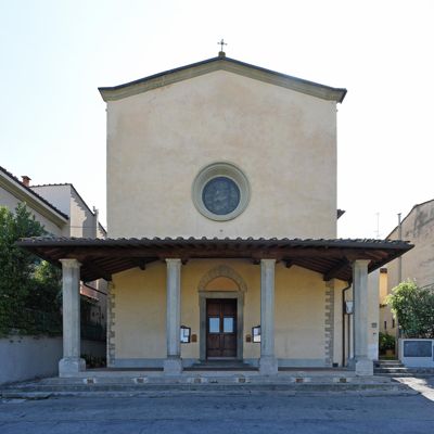 Chiesa di Santa Maria a Quinto (Sesto Fiorentino)