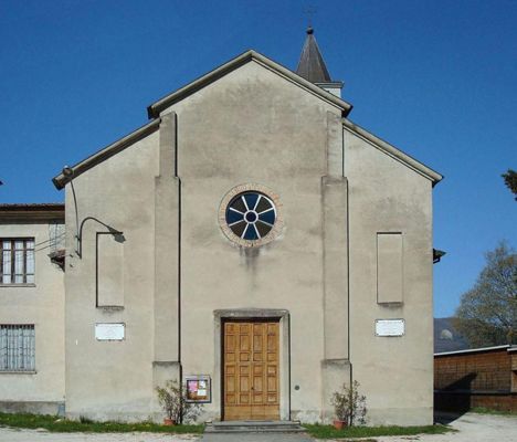 Chiesa di Sant'Andrea Apostolo (Vernasca)
