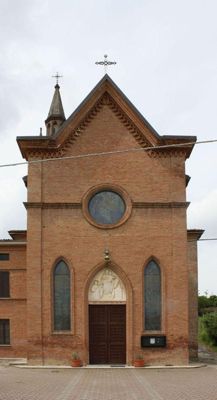 Chiesa di Santa Maria Ausiliatrice (Vernasca)