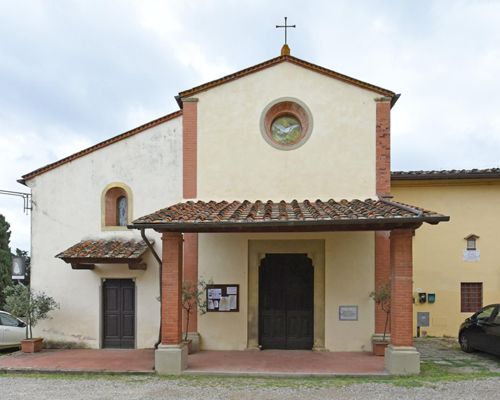 Chiesa di San Martino a Scandicci (Scandicci)