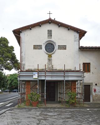Chiesa di San Bartolo in Tuto (Scandicci)