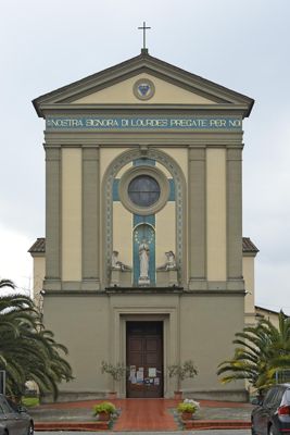 Chiesa della Beata Vergine Immacolata (Sesto Fiorentino)