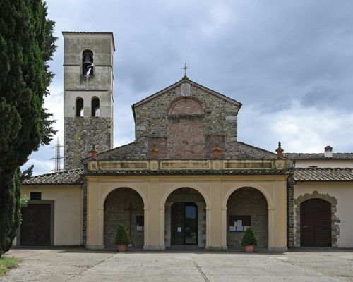 Chiesa di San Giuliano a Settimo (Scandicci)