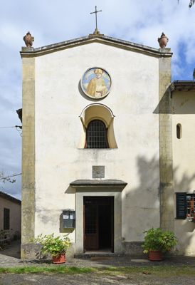 Chiesa di San Zanobi a Casignano (Scandicci)
