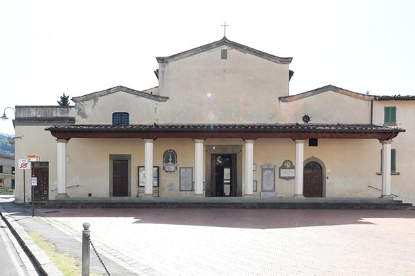 Chiesa di San Romolo a Colonnata (Sesto Fiorentino)