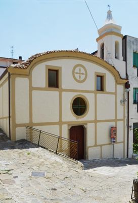 Chiesa di Sant'Antonio (Accettura)