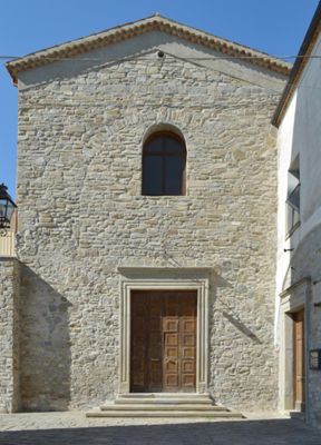 Chiesa di Sant'Antonio (Guardia Perticara)