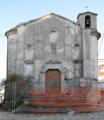 Chiesa di San Vincenzo (Stigliano)
