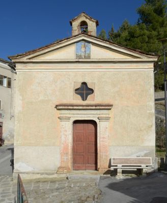 Chiesa di San Sebastiano (Montemurro)
