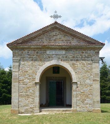Chiesa di Santa Maria di Servigliano (Montemurro)