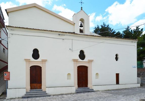 Chiesa di San Rocco (San Mauro Forte)