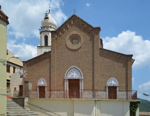 Chiesa di Santa Maria Assunta (Corleto Perticara)