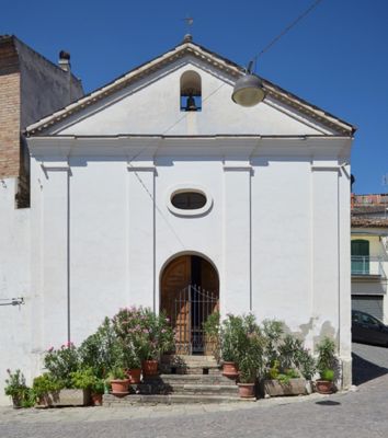 Chiesa di Sant'Antonio al Paschiere (Corleto Perticara)