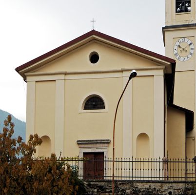 Chiesa di Santo Stefano (Pergine Valsugana)